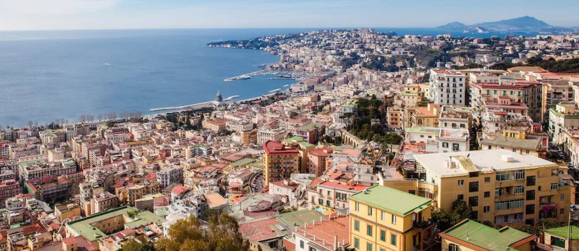 Giugliano in Campania, Italy